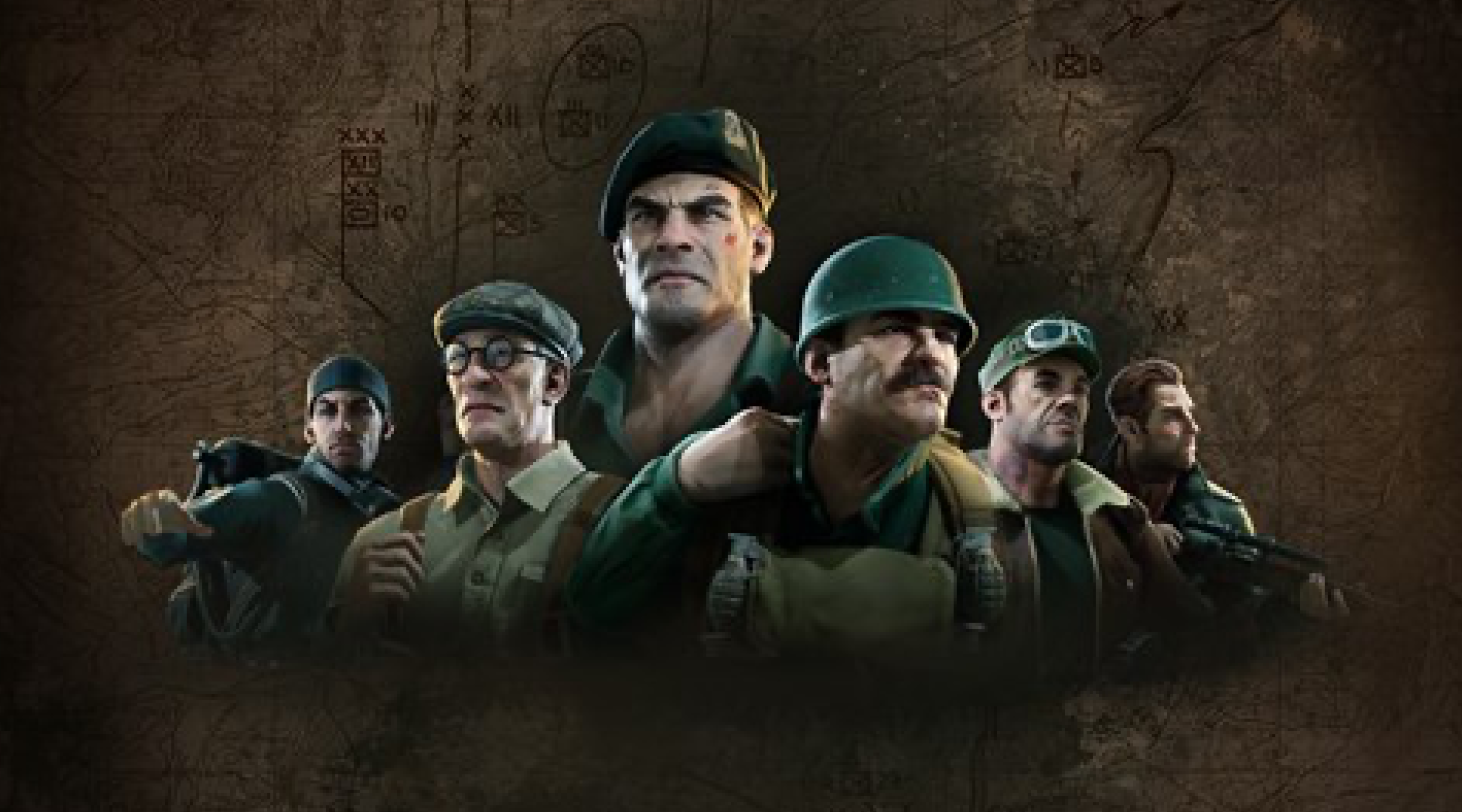 Commandos: Origins